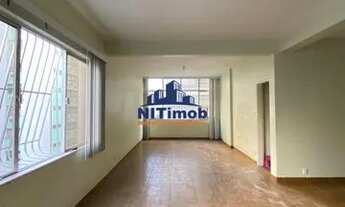 Imagem 1: Apartamento para aluguel, 3 quartos, 1 vaga, Icaraí - Niterói/RJ