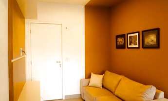 Imagem 6: Apartamento completamente mobiliado tipo studio à venda no condomínio In Design Residence