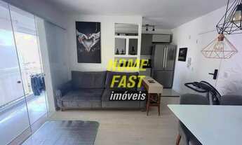 Imagem 2: Apartamento com 2 dormitórios à venda, 58 m² por R$ 438.000 - Jardim Flor da Montanha - Gu