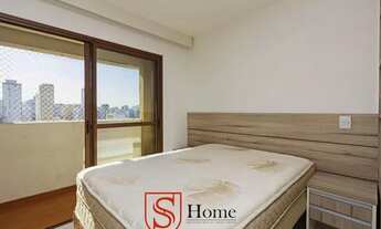 Imagem 6: Studio para aluguel no Centro de Curitiba