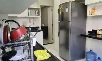 Imagem 2: Vendo Apto Mobiliado Ed. Segall 02 Quartos em Frente Pç da República - Campina