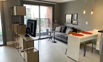 Imagem 2: STUDIO CHARMOSÍSSIMO - NA MELHOR PARTE DO JARDIM PAULISTA - PROX. IBIRAPUERA