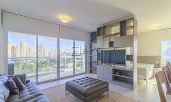 Imagem 2: Locação Apartamento 1 Dormitórios - 59 m² Chácara Santo Antônio