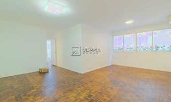 Imagem 2: Locação Apartamento 3 Dormitórios - 105 m² Jardim Paulista