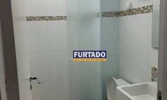 Imagem 7: Apartamento com 3 dormitórios para alugar, 67 m² - Vila Homero Thon - Santo André/SP