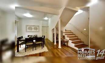 Imagem 4: Sobrado com 5 quartos (3 suítes), ótimo estado, piscina, churrasqueira e Fitness, 3 vagas