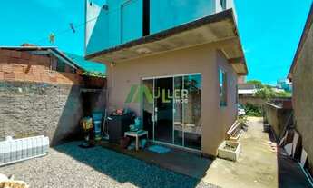 Imagem: SOBRADO DOIS DORMITÓRIOS COM SUÍTE RIO