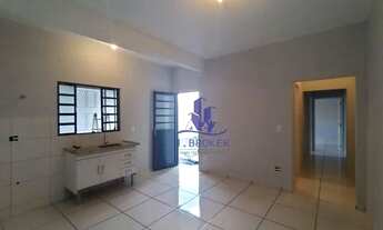 Imagem: Casa com 2 dormitórios à venda, 100 m²