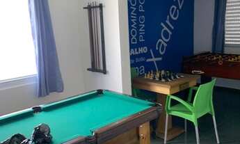 Imagem 2: Apartamento para aluguel possui 51 metros quadrados com 2 quartos em Vila Paranaguá - São