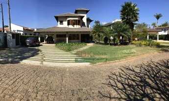 Imagem 4: Casa com 5 dormitórios à venda, 450 m² por R$ 2.000.000,00 - Jacaré - Cabreúva/SP