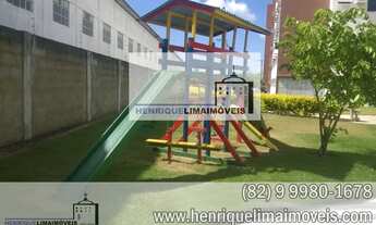 Imagem 7: Cidade Jardim 3 quartos sendo 1 suíte Tabuleiro (Bomba do Gonzaga