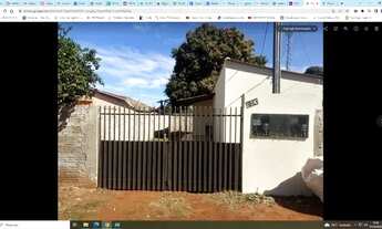 Imagem: Alugo casa em Sidrolândia 4 peças