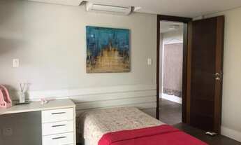 Imagem 6: Luxuosa casa em Alphaville 1 4 suítes MOBILIADA