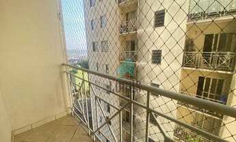 Imagem 7: Apartamento com 2 dormitórios para alugar, 52 m² por R$ 1.694,62/mês - Planalto - São Bern