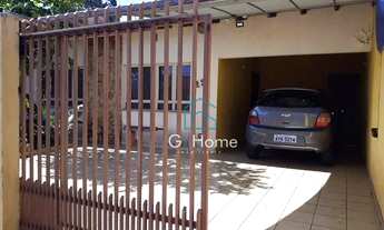 Imagem 2: Casa com 3 dormitórios, 110 m² - venda por R$ 510.000,00 ou aluguel por R$ 1.905,00/mês