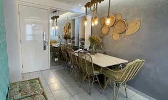 Imagem 7: Edf Praça dos Cactos, 55m2, nascente, 02 quartos, suite, lazer completo