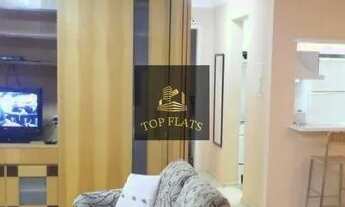 Imagem 2: Flat disponível no Itaim Bibi