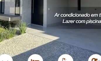 Imagem: CASA NOVA - TÉRREA CONDOMÍNIO TERRAS DE