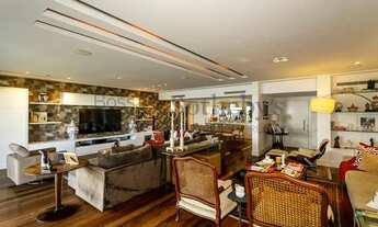 Imagem 5: Apartamento nOs Maestros com vista panorâmica para Lagoa