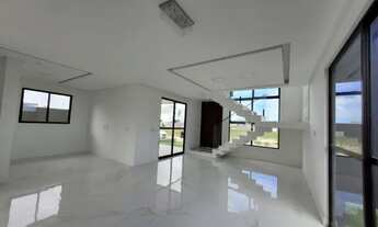 Imagem 7: Casa de condomínio para venda possui 178 metros quadrados com 4 quartos