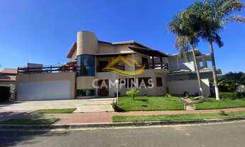 Imagem: Casa a venda Torres do Oriente - Valinhos