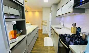 Imagem 5: Apartamento 03 dormitórios sendo 01 suíte bairro Ponte do Imaruim - Palhoça / SC