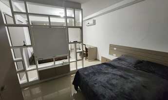 Imagem 2: Studio Way Compact Premium Mobiliado 34m² Campolim Sorocaba