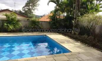 Imagem 2: 04223 - Casa 4 Dorms. (4 Suítes), ALPHAVILLE 11 - SANTANA DE PARNAÍBA/SP