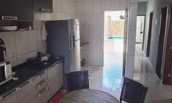 Imagem 3: FXA7.Casa para venda possui 100 metros quadrados com 3 quartos em Eldorado - Serra - ES