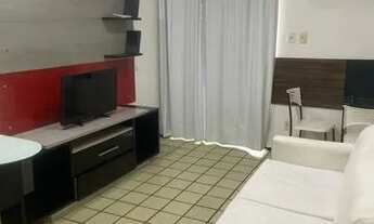 Imagem 2: Alugo flat Apartamento com 1 dormitório