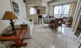 Imagem: Flat com 1 dormitório para alugar, 40 m²