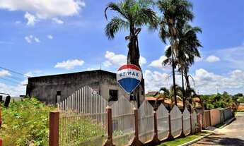 Imagem: Casa em Arniqueiras, ainda por terminar