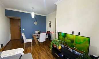 Imagem 3: Apartamento com 3 dormitórios à venda, 90 m² por R$ 280.000,00 - Judith - Londrina/PR