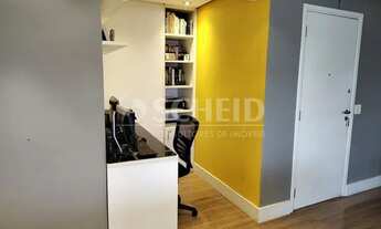 Imagem 7: Otimo. apto. cozinha reformada, linda vista para o golfe! Duas vagas paralelas