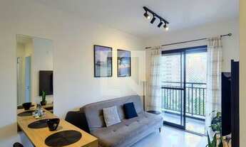 Imagem 2: Apartamento para Aluguel - Vila Mascote, 1 Quarto, 29 m2