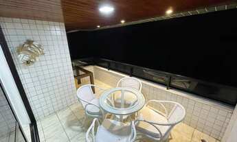 Imagem 4: Alugo ótimo apartamento mobiliado com 3 quartos na Beira Mar de Olinda / Bairro Novo