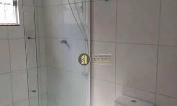 Imagem 3: Casa com 3 dormitórios para alugar, 120 m² por R$ 756,00/mês - Nova Esperança - Parnamirim