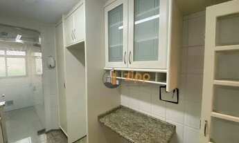 Imagem 6: Apartamento com 2 dormitórios para alugar, 76 m² por R$ 3.750,00/mês - Parada Inglesa - Sã