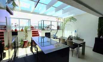 Imagem 2: ESPLÊNDIDA COBERTURA MOBILIADA E REFORMADA 2 QUARTOS VISTA PARA O LAGO BRISAS DO LAGO BRAS