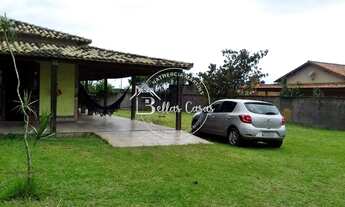 Imagem: Bela casa a venda em Unamar, 3 quartos sendo