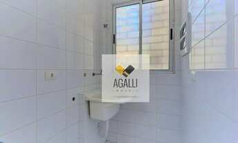 Imagem 8: Apartamento com 3 dormitórios, 52 m² - venda por R$ 285.000,00 ou aluguel por R$ 1.500,00