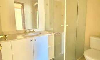 Imagem 6: Apartamento com 1 dormitório para alugar, 68 m² por R$ 3.516/mês - Alphaville Industrial