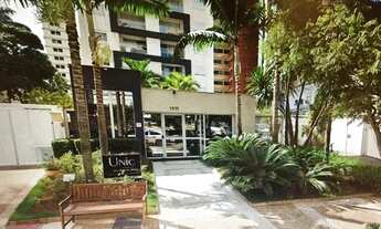 Imagem 1: Apartamento para aluguel -51 m² com 1 quarto - Cambuí - Campinas - SP