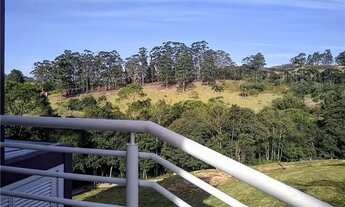 Imagem 2: Aldeia da Serra, Casa com 316m2, com 3 suítes , varanda gourmet e piscina externa aquecida