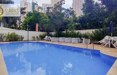 Imagem 14: Apartamento com 3 suítes, 128 m² - venda por R$ 0 ou aluguel por R$ 10.710/mês - Chácara