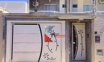 Imagem 2: Casa com 3 dormitórios à venda, 150 m² por R$ 450.000,00 - Vila Pântano II - Santa Bárbara