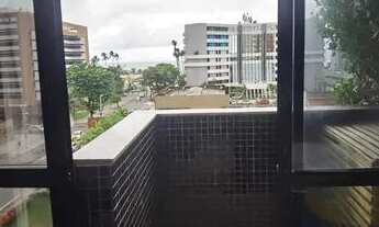 Imagem 7: Apartamento aluguel por temporada, próximo a praia, quarto e sala