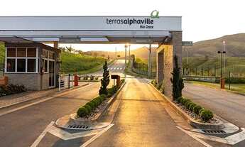 Imagem: Lote á Venda Alphaville Rio Doce, abaixo