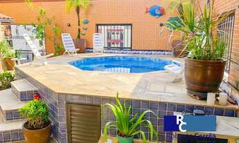 Imagem 3: COBERTURA | AMPLO TERRAÇO