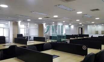 Imagem 2: Conjunto para alugar, 1120 m² por R$ 70.000,00/mês - Brooklin - São Paulo/SP